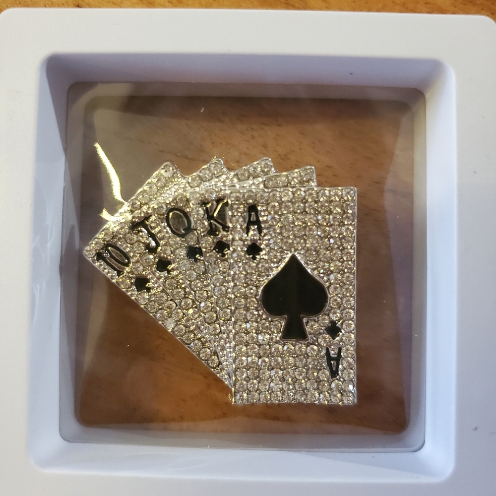 Change-your-luck Brooch - Picture 4 of 6